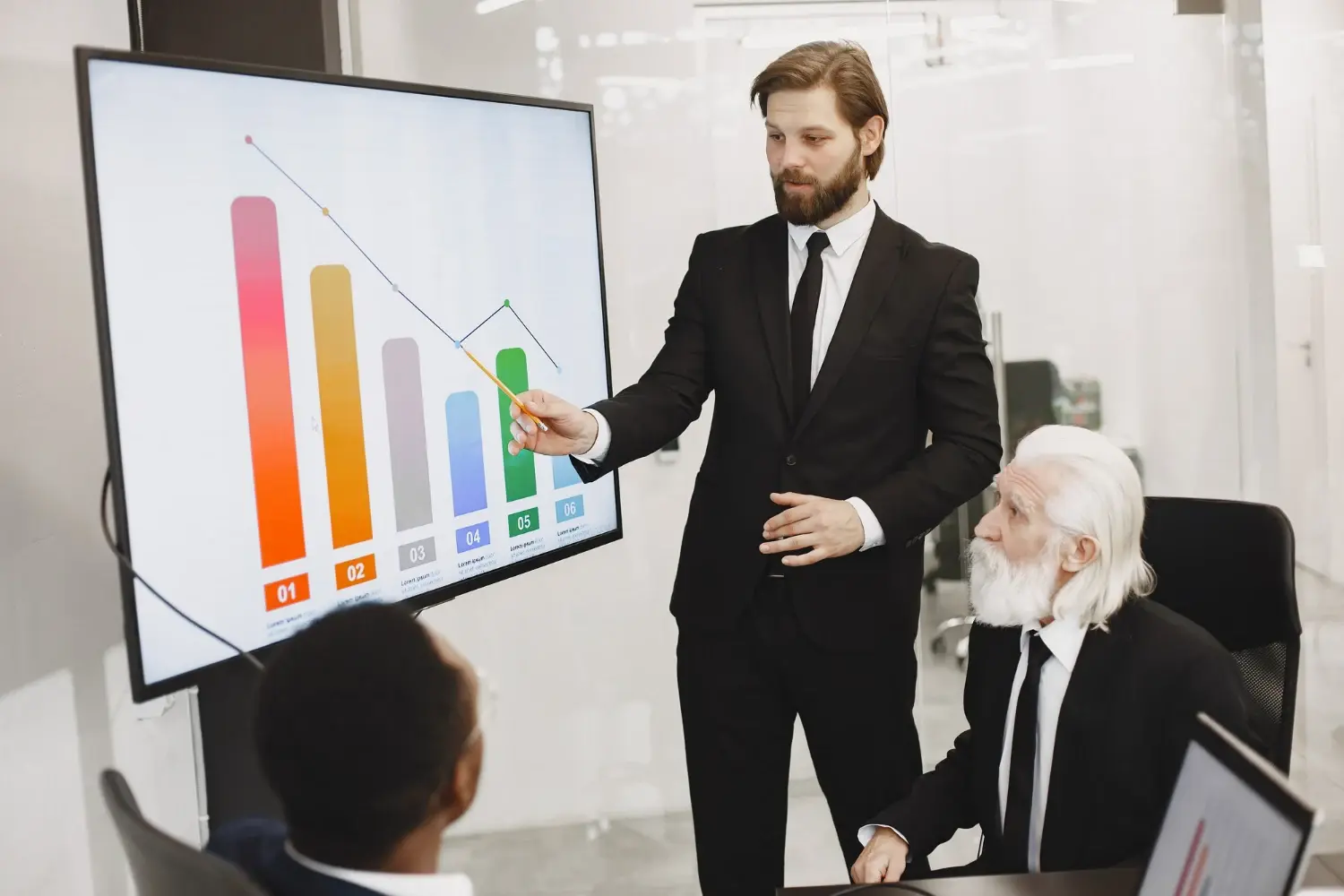 De verborgen kracht van een verkoopklankbord: Waarom Strategiespiegels Groei Aanwakkeren